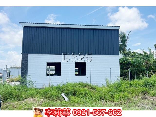 台南仁德農機室-7