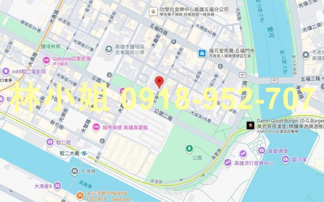高雄鹽埕公寓拍賣-4