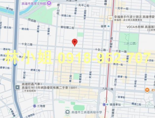 三民區大樓拍賣-4