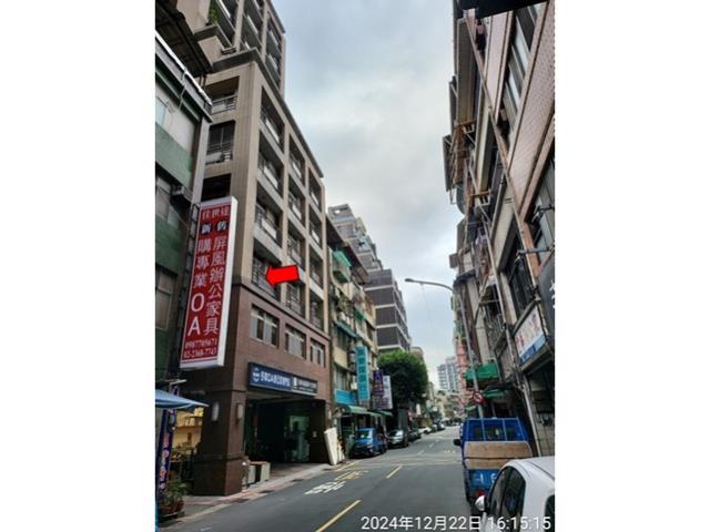 中正區大樓拍賣-8