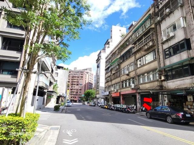 台北中正區公寓拍賣-2