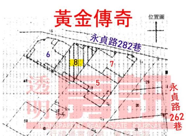 新北永和法拍大樓-10