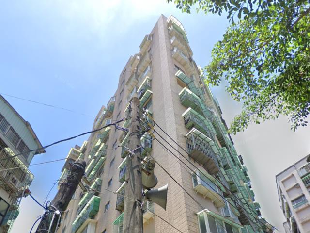 新北永和法拍大樓-1