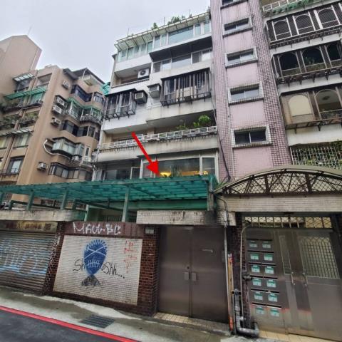 台北大安區大樓法拍-2