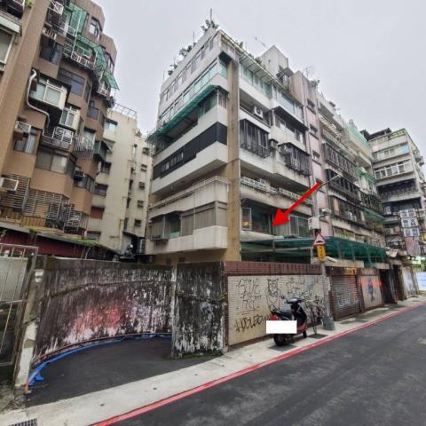 台北大安區大樓法拍-3