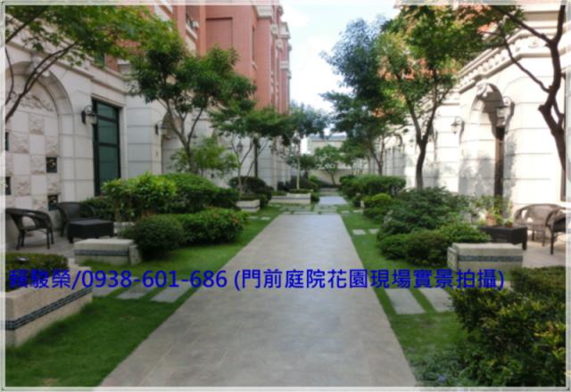青埔維多利亞電梯別墅