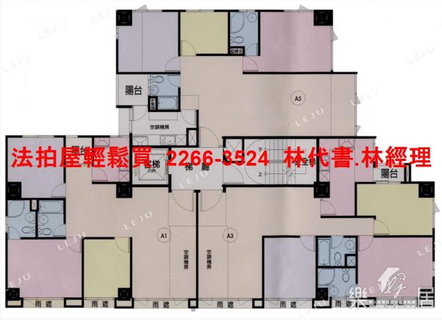 台北中正區大樓法拍-12