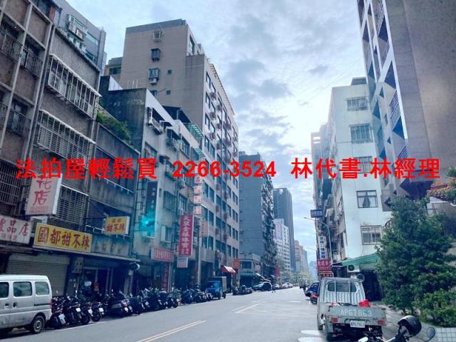 台北中正區大樓法拍-9