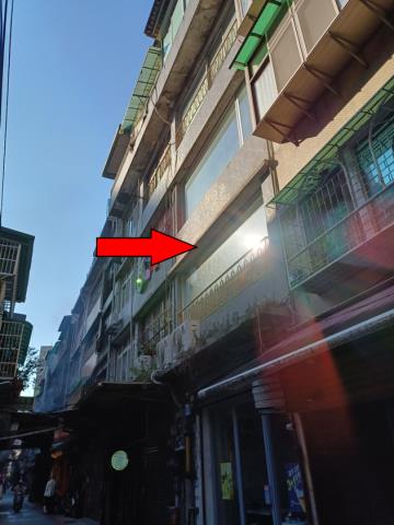 台北萬華法拍透天-3