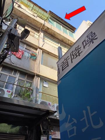 台北萬華法拍透天-4