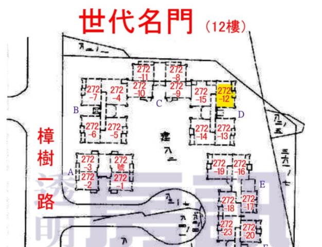 新北汐止大樓拍賣-11