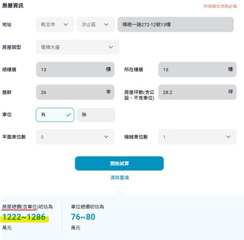新北汐止大樓拍賣-14