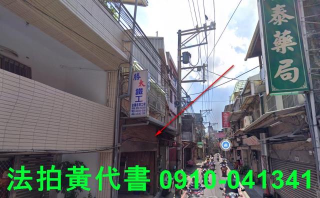 八德法拍透天-8
