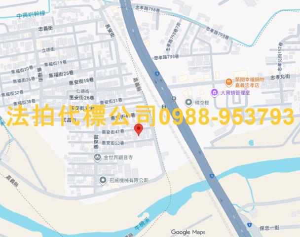民雄法拍透天-5