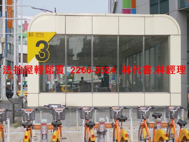 台北萬華透天法拍-9