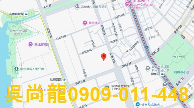 高雄前鎮法拍大樓-2