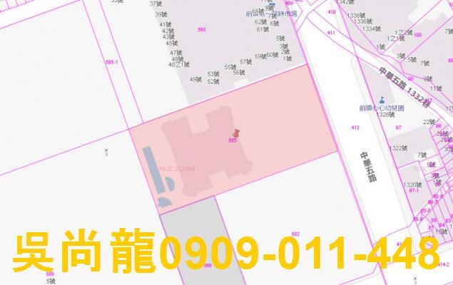 高雄前鎮法拍大樓-7