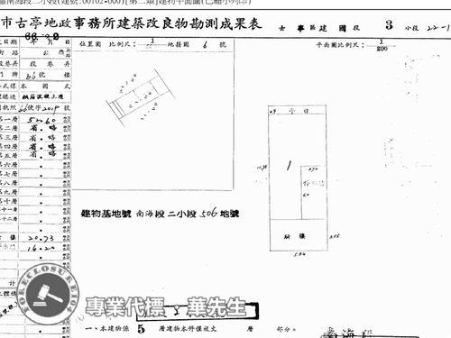 中正區店面法拍-7