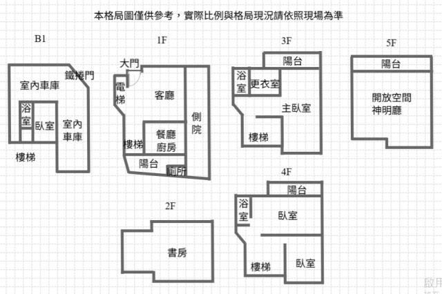 桃園透天-12