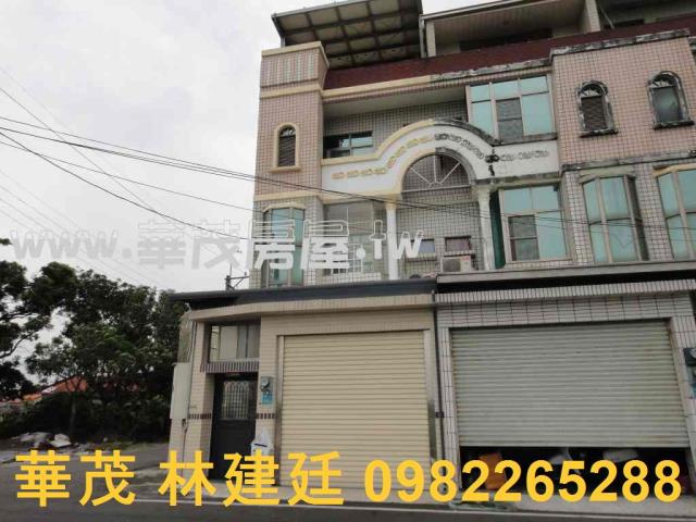 台南將軍法拍透天-1