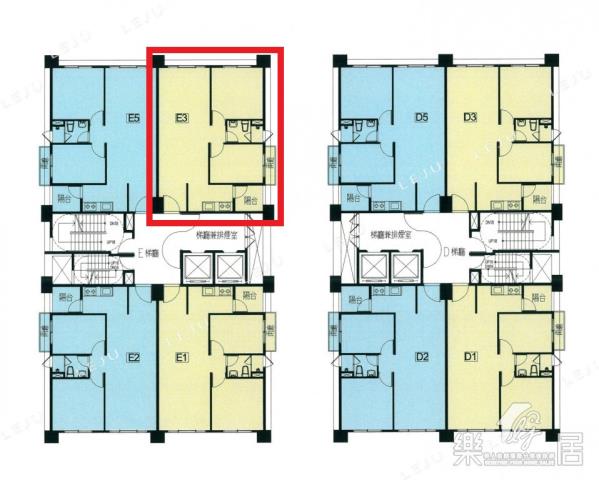 桃園八德大樓拍賣-5