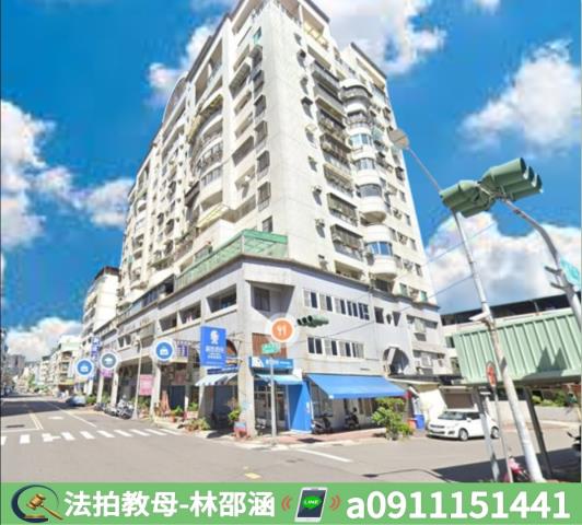 高雄鼓山大樓法拍-3