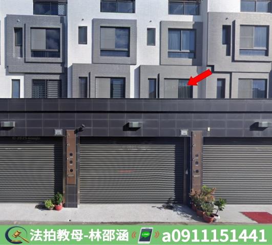 台南安南法拍透天-4