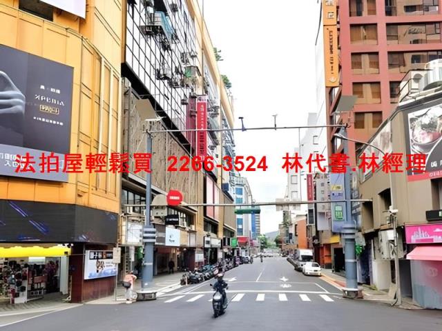 台北萬華大樓法拍-4