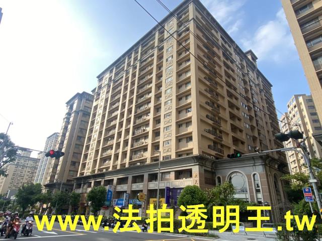 新北淡水法拍大樓-1