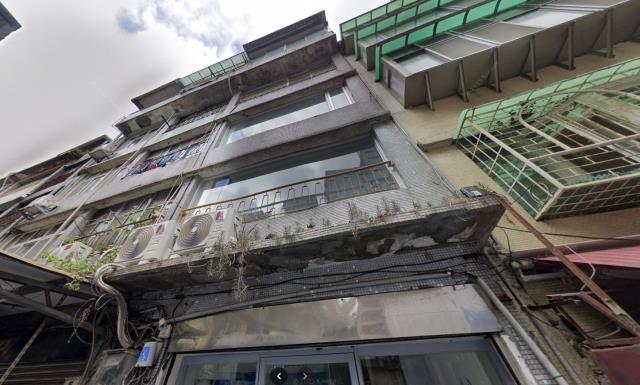 台北萬華法拍透天-1