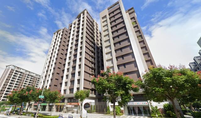 八德法拍大樓-1