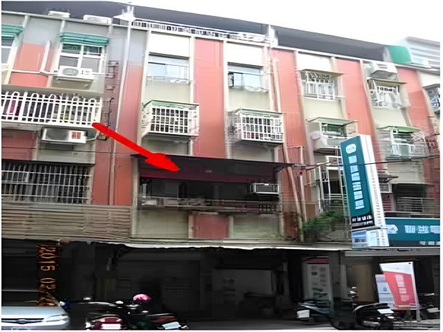 新北蘆洲法拍公寓-2