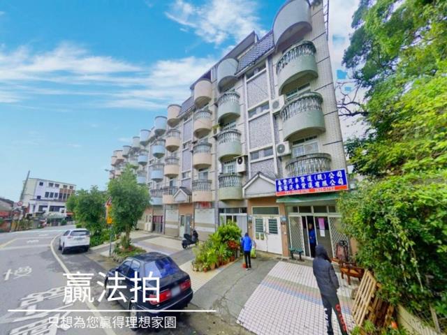 淡水透天法拍-2