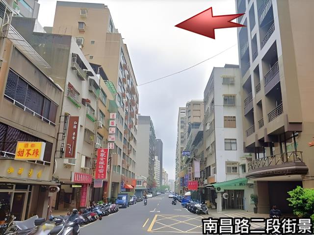 中正區大樓法拍-4