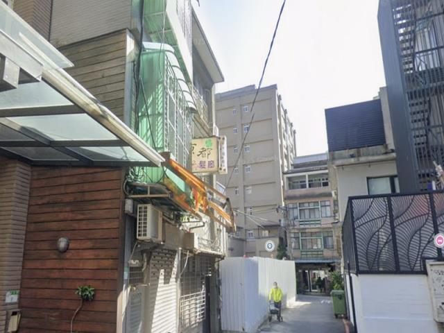 台北北投法拍透天-1