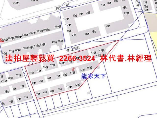 桃園楊梅法拍華廈-15