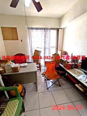 桃園楊梅法拍華廈-6