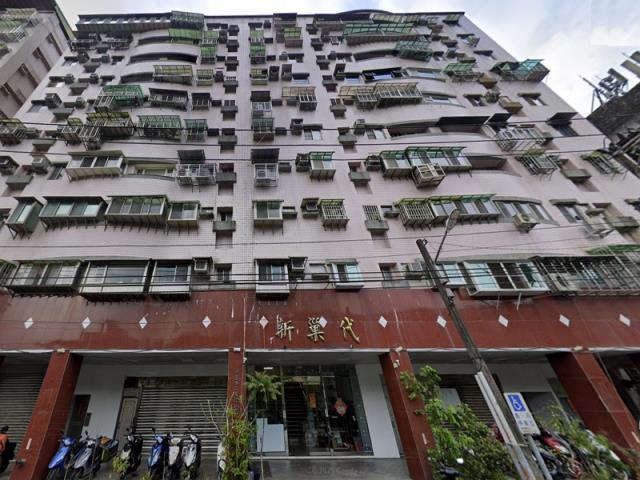 新北新店大樓拍賣-2