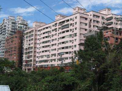 新北新店大樓拍賣-4