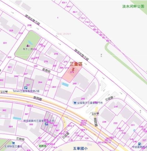 新北三重法拍大樓-15