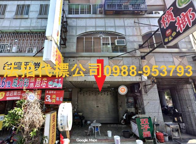 南屯法拍大樓-3