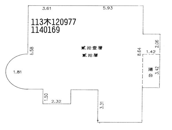 桃園區法拍大樓-8