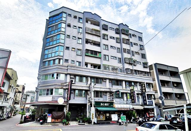 台南永康大樓拍賣-3