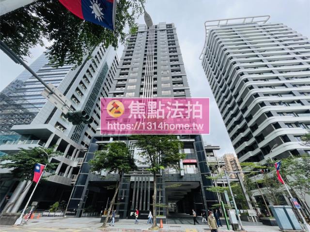 新北板橋大樓法拍-1