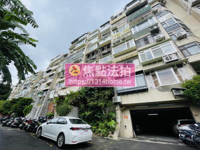 台北北投法拍大樓-3