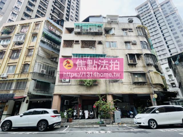 新北永和法拍公寓-1