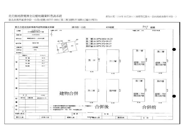 台北萬華透天法拍-9