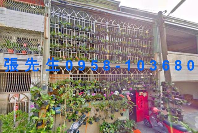 嘉義民雄法拍透天-1