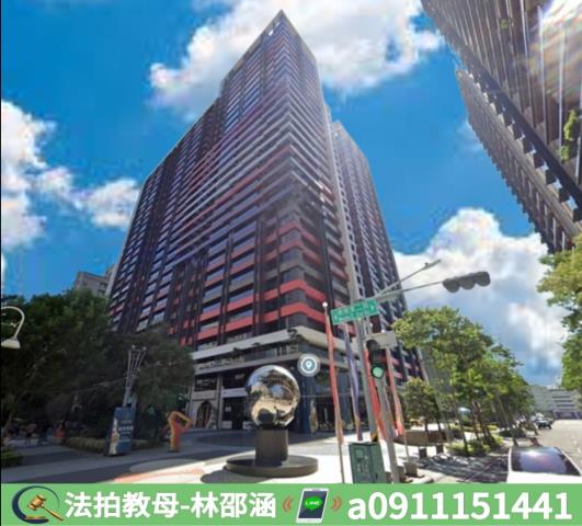 高雄左營大樓拍賣-3