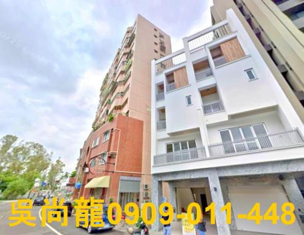 台南永康大樓拍賣-5